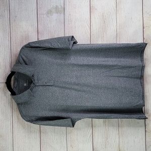 All In Motion men's gray shirt sz Large